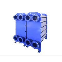 板式換熱器的板材對換熱器的傳熱效果有影響嗎？